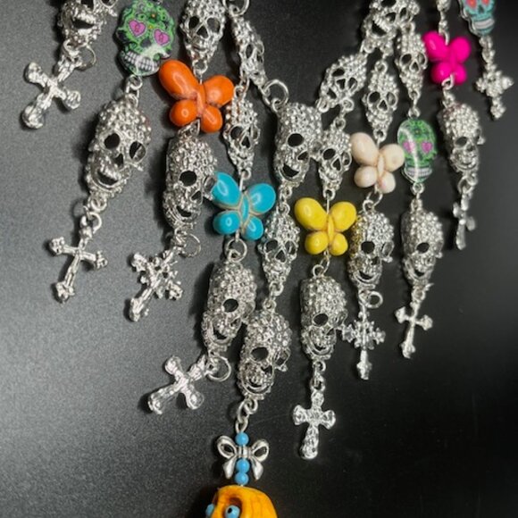 Day of the Dead Art - Picture 3 of 3